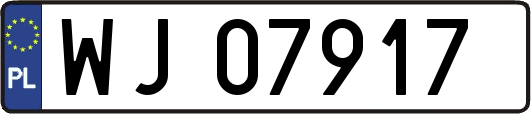 WJ07917
