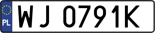 WJ0791K