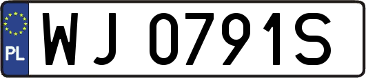 WJ0791S