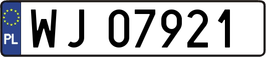 WJ07921