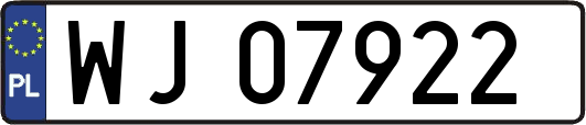 WJ07922