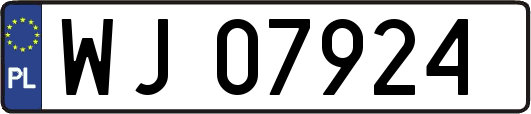 WJ07924