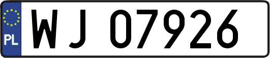 WJ07926