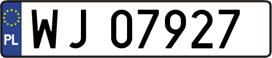 WJ07927