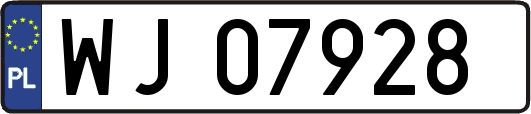 WJ07928