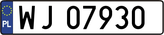WJ07930