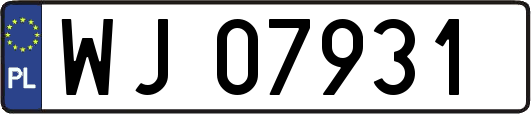 WJ07931