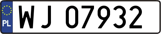 WJ07932