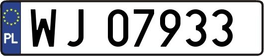 WJ07933
