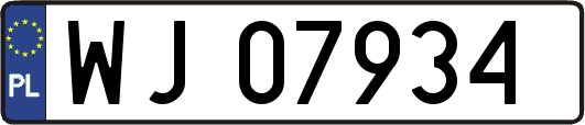 WJ07934
