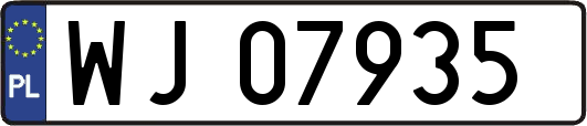WJ07935