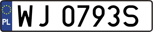 WJ0793S