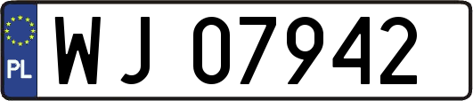 WJ07942