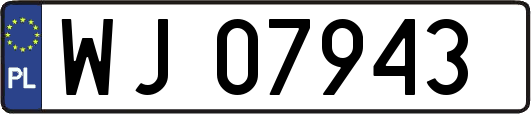 WJ07943
