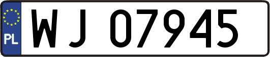 WJ07945