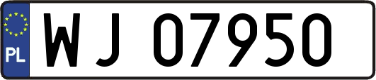 WJ07950