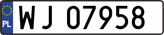 WJ07958