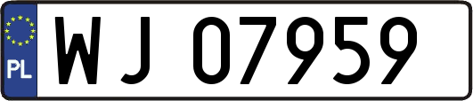 WJ07959