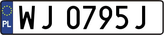 WJ0795J