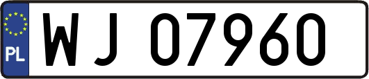 WJ07960