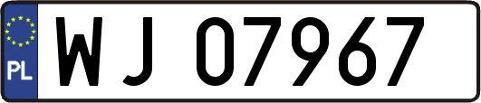 WJ07967
