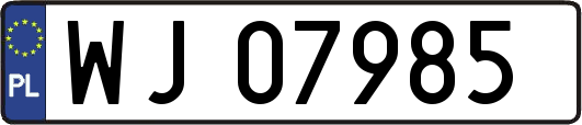 WJ07985