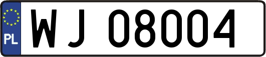 WJ08004