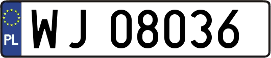 WJ08036