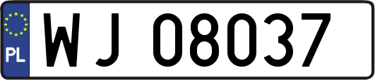 WJ08037