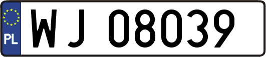 WJ08039