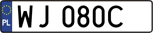 WJ080C