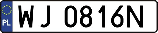 WJ0816N
