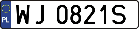 WJ0821S