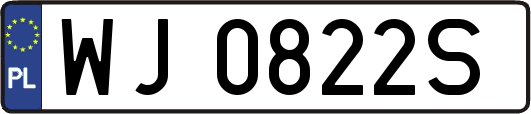 WJ0822S
