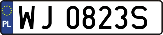 WJ0823S
