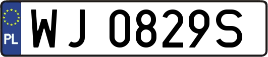 WJ0829S