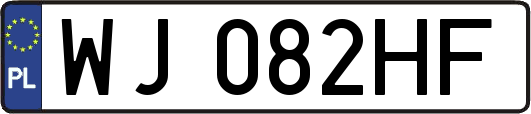 WJ082HF