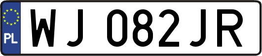 WJ082JR