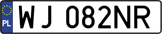 WJ082NR