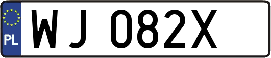 WJ082X