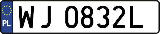 WJ0832L