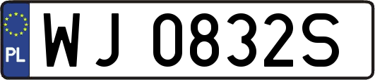 WJ0832S