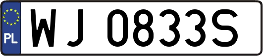 WJ0833S