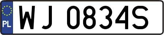 WJ0834S