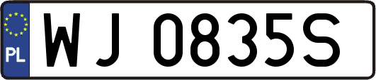 WJ0835S