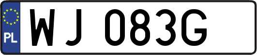 WJ083G