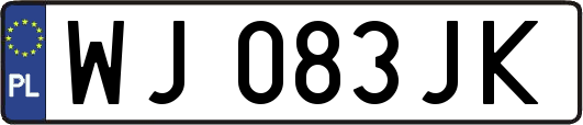 WJ083JK