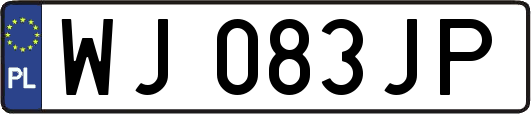 WJ083JP