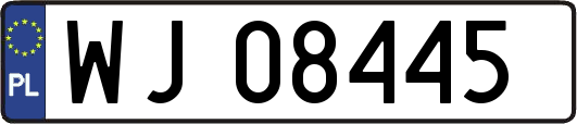 WJ08445