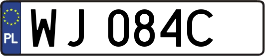 WJ084C